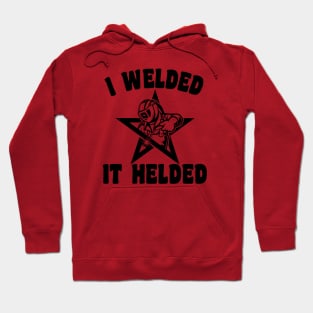 Welding Hoodie